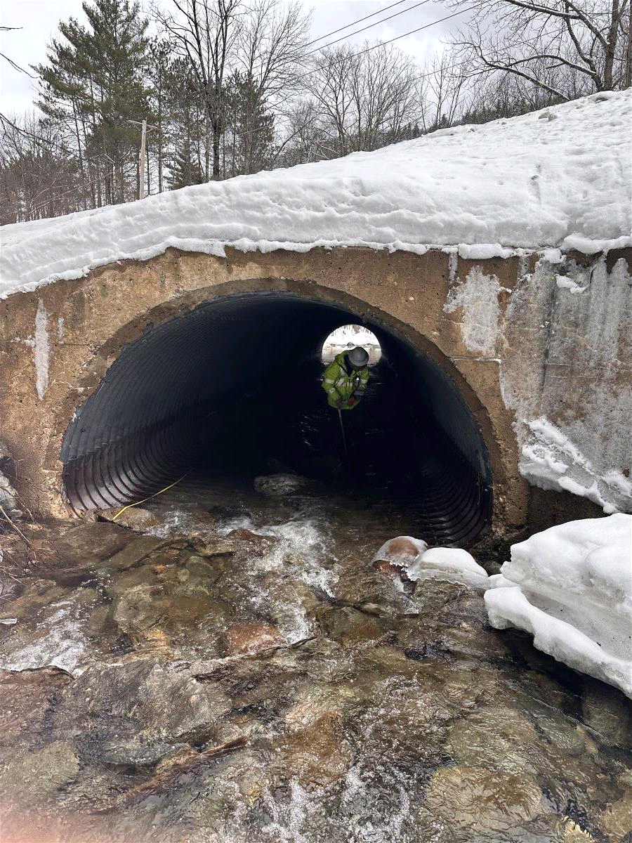 Culvert Inlet