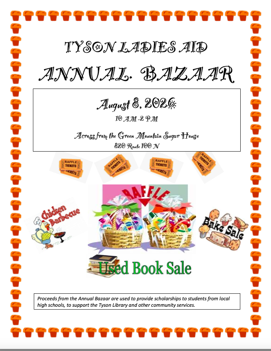 Annual Bazaar